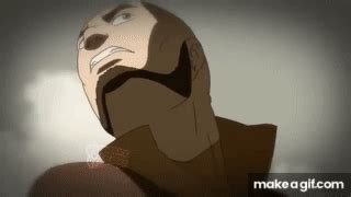 Aang Had To Lock In on Make a GIF.